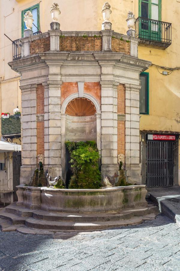 Appartamento Casa 45 Salerno Esterno foto