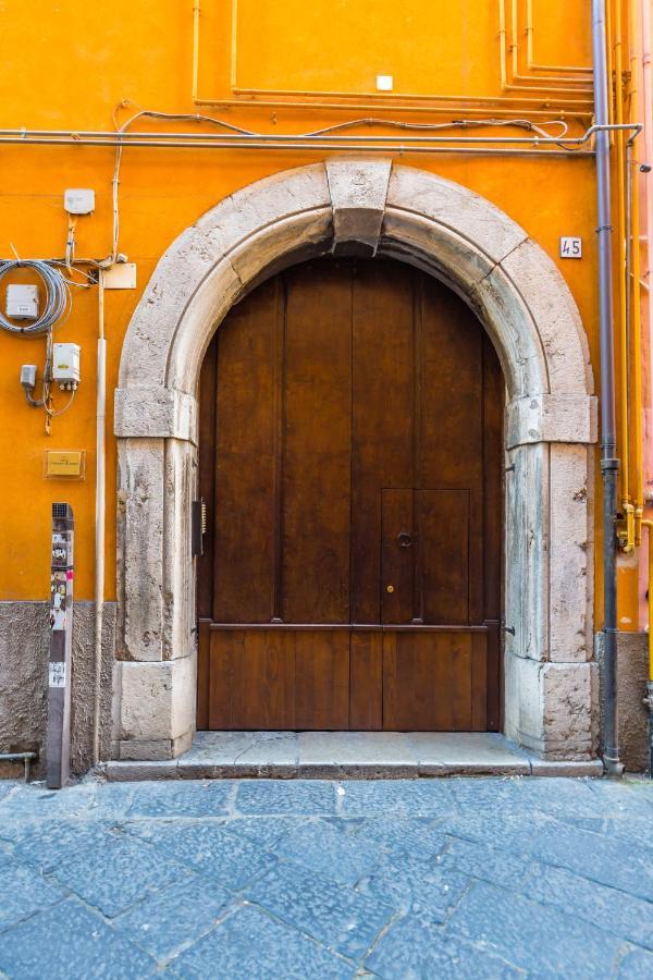 Appartamento Casa 45 Salerno Esterno foto