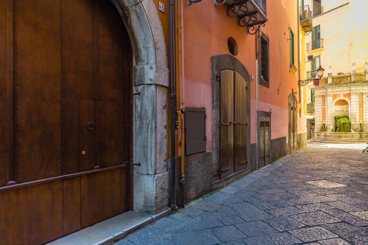 Appartamento Casa 45 Salerno Esterno foto
