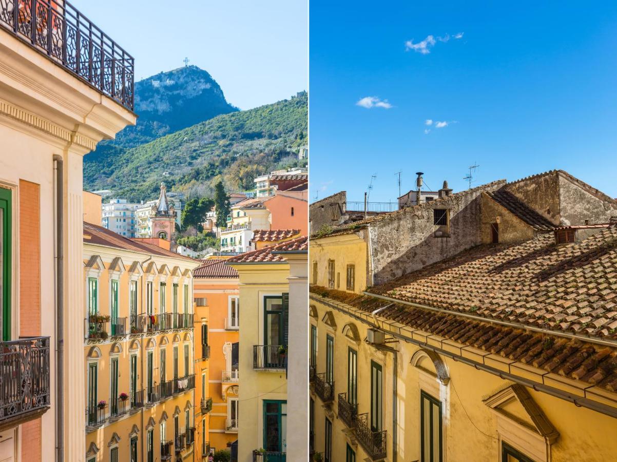 Appartamento Casa 45 Salerno Esterno foto