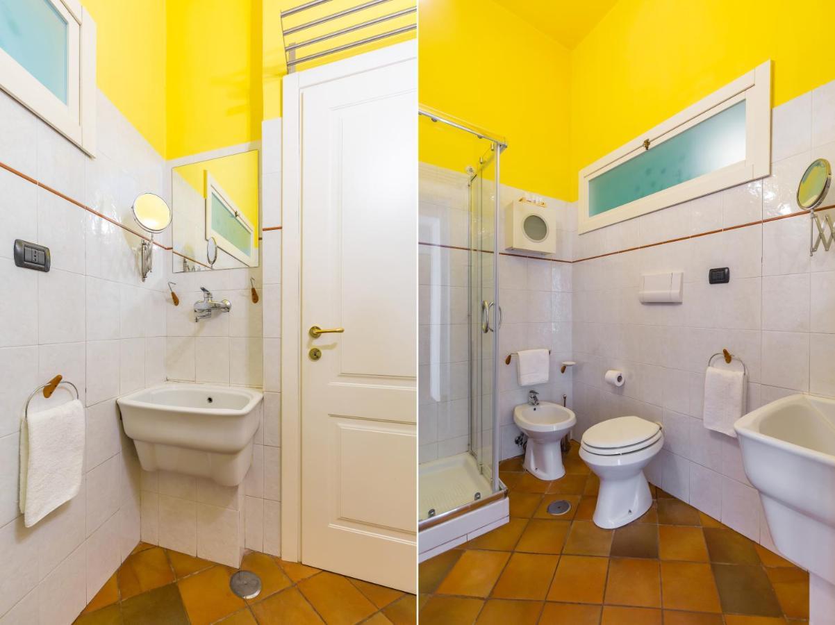 Appartamento Casa 45 Salerno Esterno foto