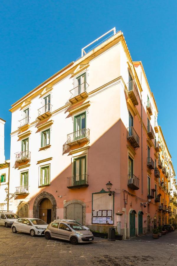 Appartamento Casa 45 Salerno Esterno foto
