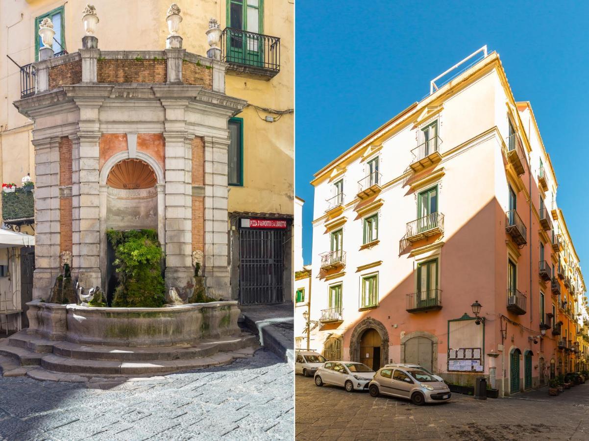 Appartamento Casa 45 Salerno Esterno foto