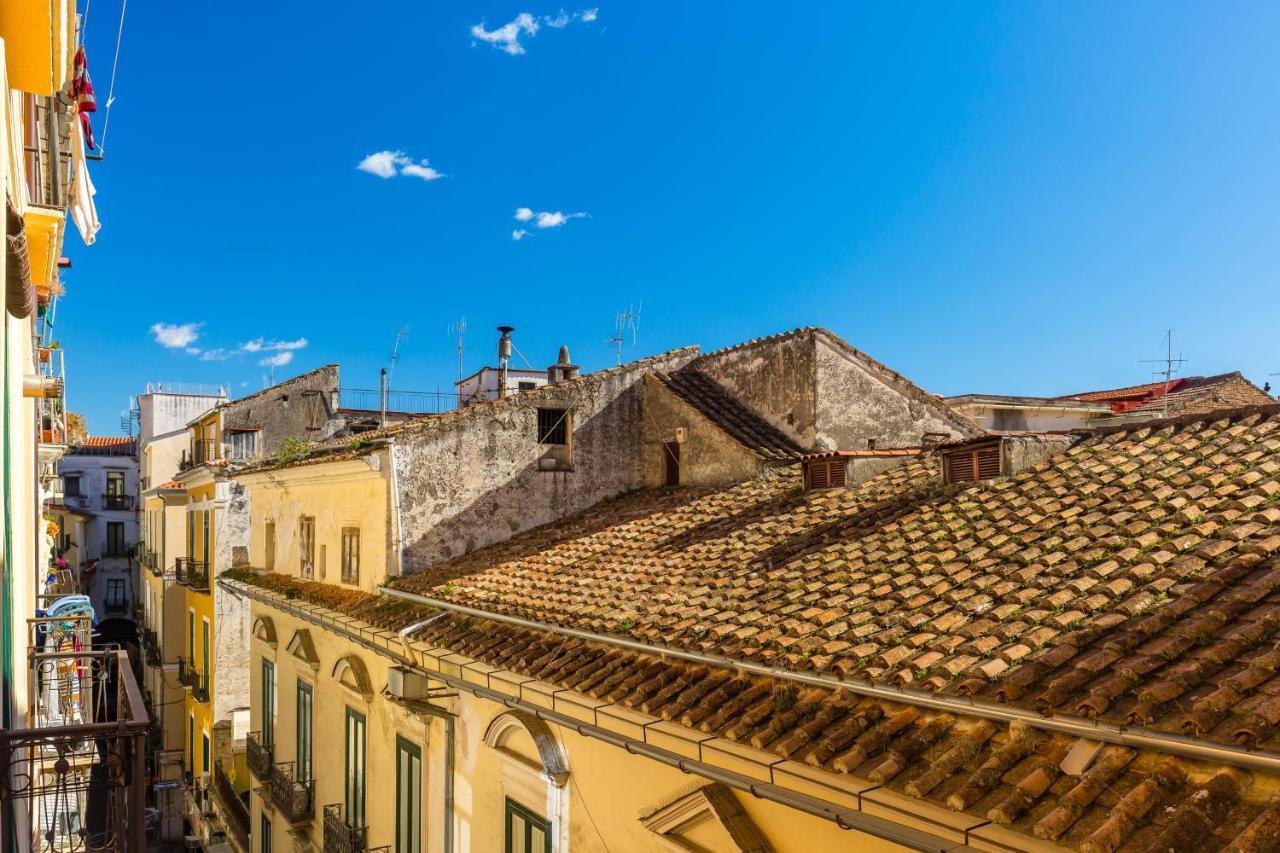 Appartamento Casa 45 Salerno Esterno foto