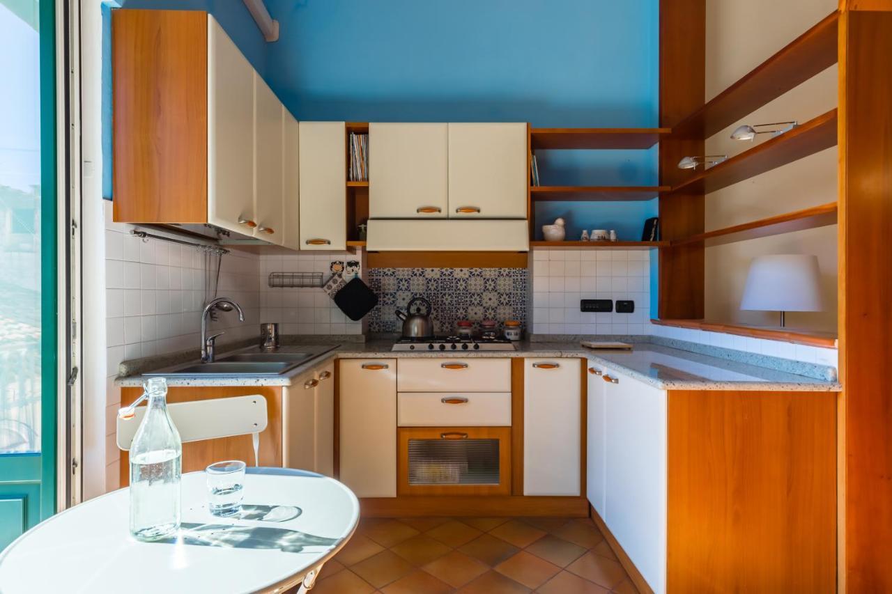 Appartamento Casa 45 Salerno Esterno foto